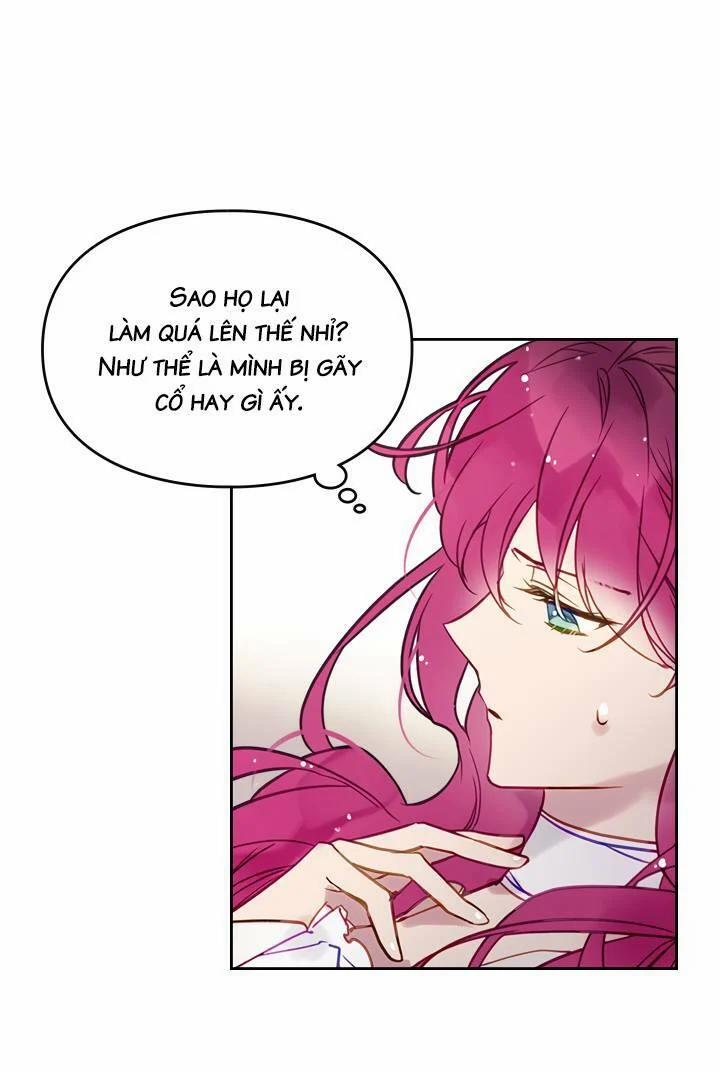 Kết Cục Của Nhân Vật Phản Diện Chỉ Có Thể Là Cái Chết 17 trang 21