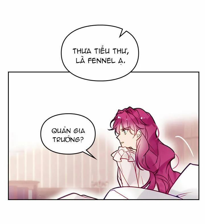 Kết Cục Của Nhân Vật Phản Diện Chỉ Có Thể Là Cái Chết 17 trang 23