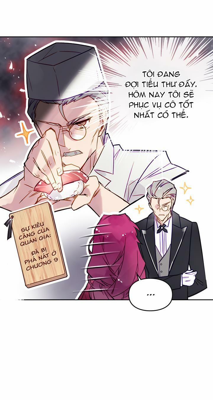 Kết Cục Của Nhân Vật Phản Diện Chỉ Có Thể Là Cái Chết 17 trang 32