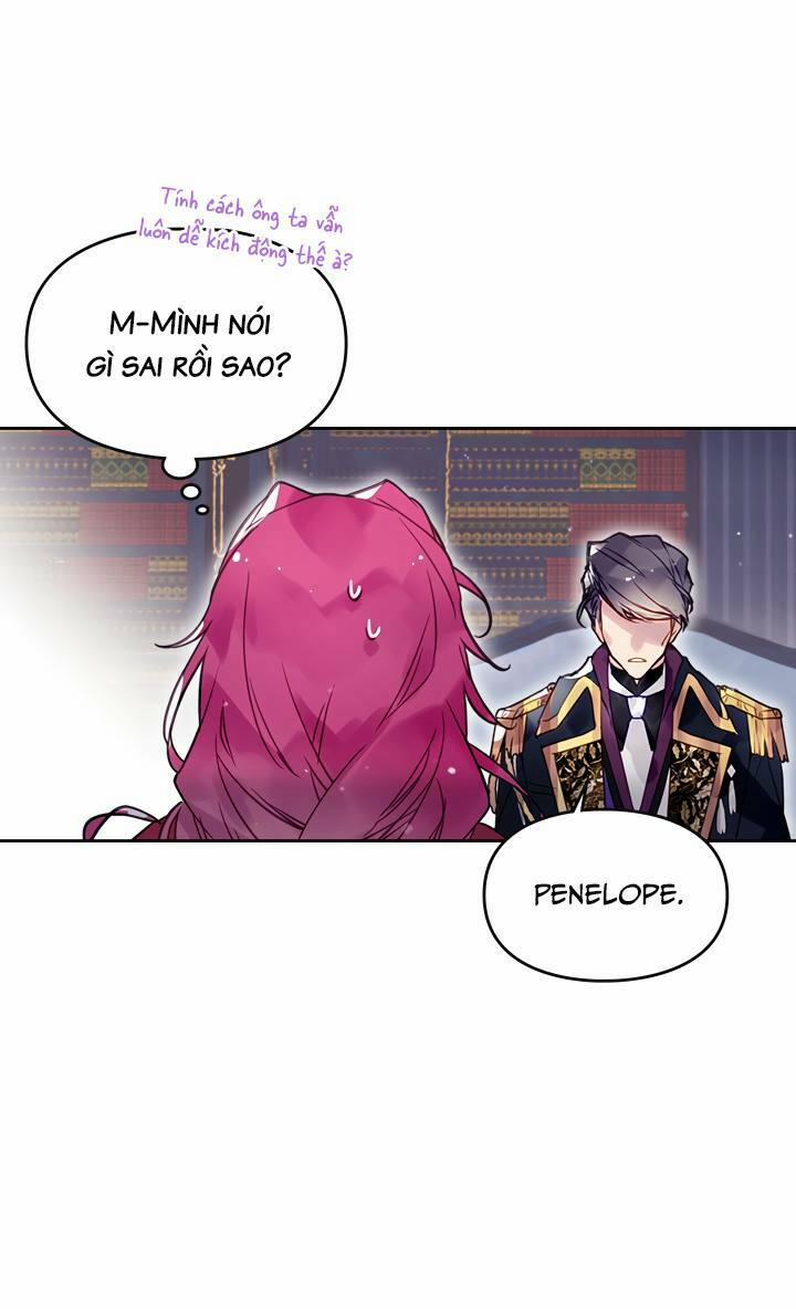 Kết Cục Của Nhân Vật Phản Diện Chỉ Có Thể Là Cái Chết 17 trang 53