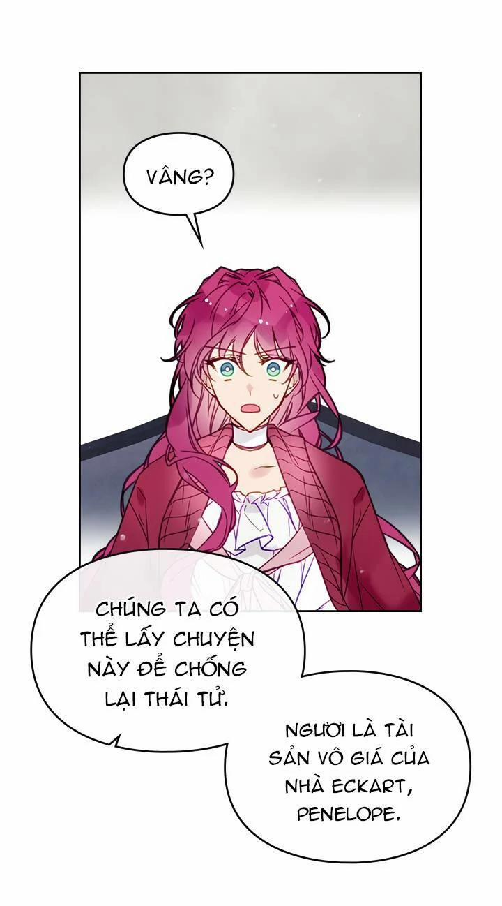 Kết Cục Của Nhân Vật Phản Diện Chỉ Có Thể Là Cái Chết 18 trang 14