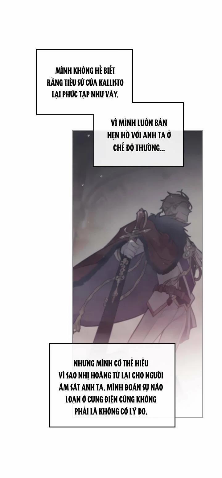 Kết Cục Của Nhân Vật Phản Diện Chỉ Có Thể Là Cái Chết 18 trang 21