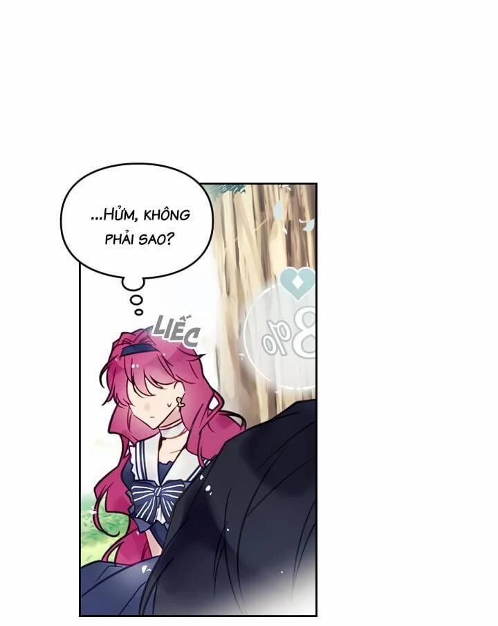 Kết Cục Của Nhân Vật Phản Diện Chỉ Có Thể Là Cái Chết 19 trang 23