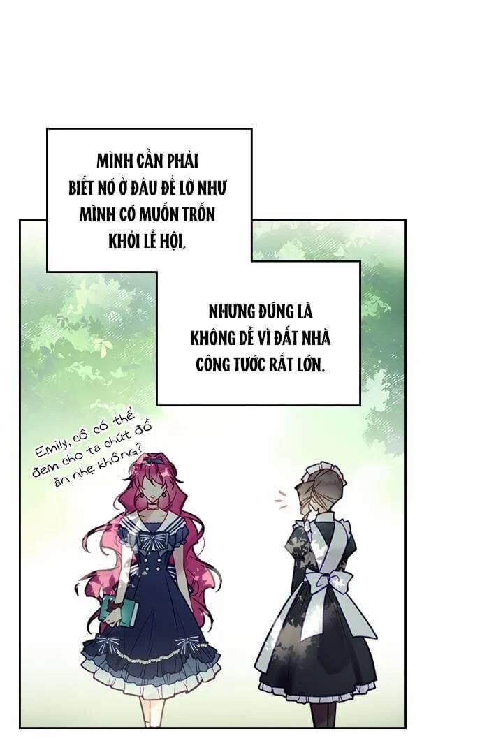 Kết Cục Của Nhân Vật Phản Diện Chỉ Có Thể Là Cái Chết 19 trang 3