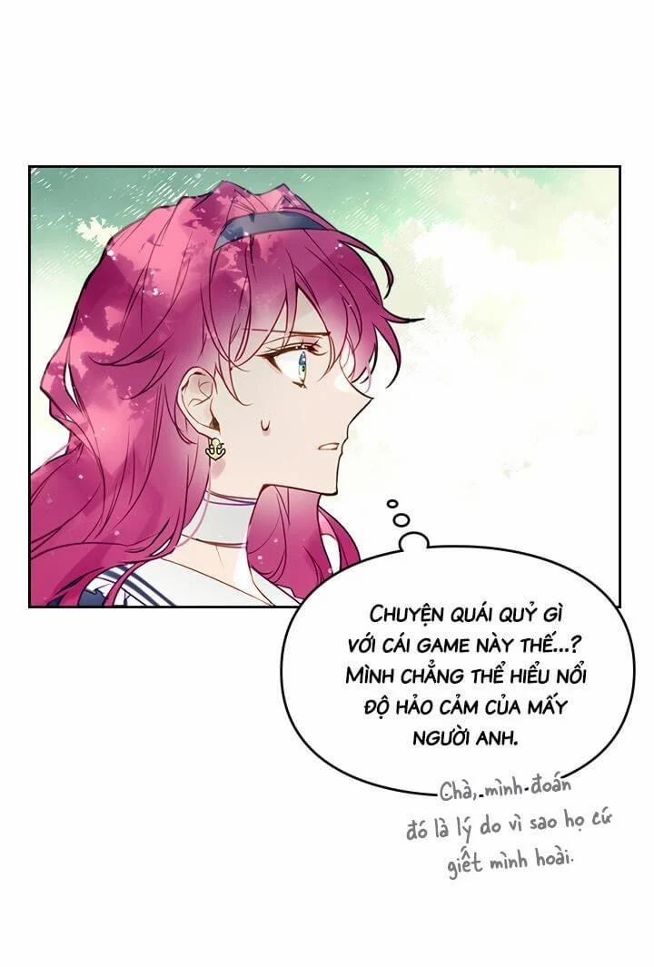 Kết Cục Của Nhân Vật Phản Diện Chỉ Có Thể Là Cái Chết 19 trang 41