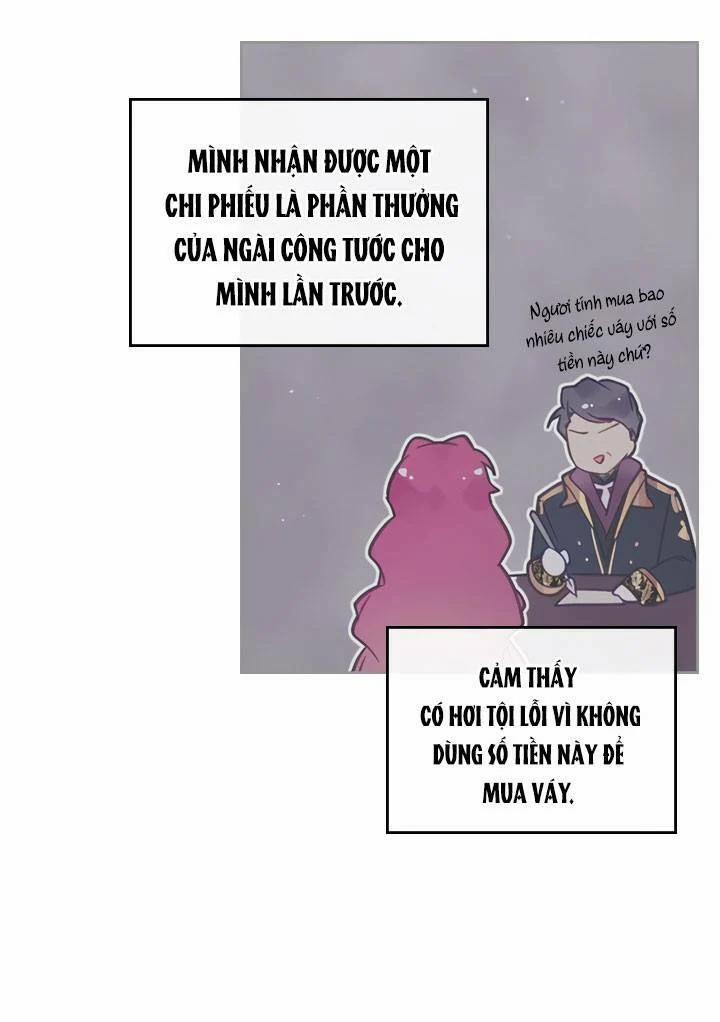 Kết Cục Của Nhân Vật Phản Diện Chỉ Có Thể Là Cái Chết 20 trang 28