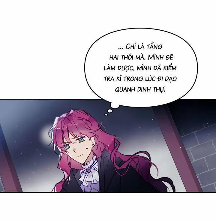 Kết Cục Của Nhân Vật Phản Diện Chỉ Có Thể Là Cái Chết 20 trang 31