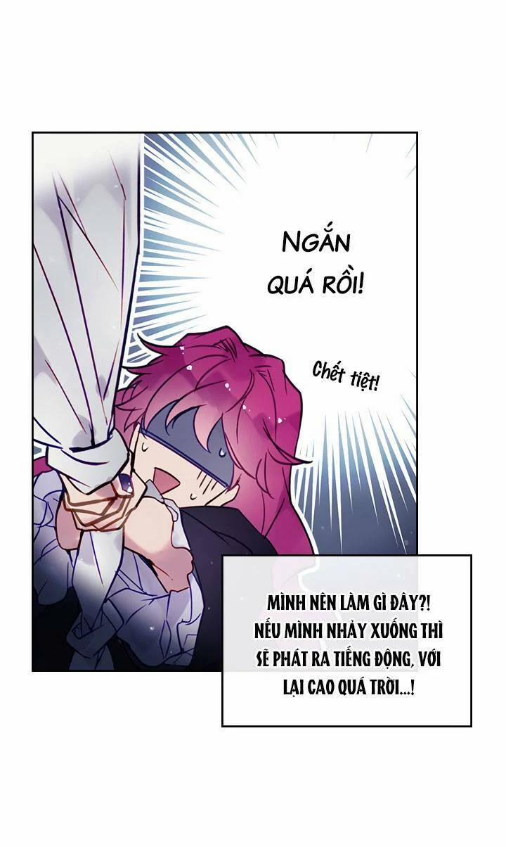 Kết Cục Của Nhân Vật Phản Diện Chỉ Có Thể Là Cái Chết 20 trang 34