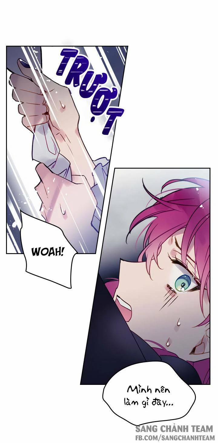 Kết Cục Của Nhân Vật Phản Diện Chỉ Có Thể Là Cái Chết 20 trang 35