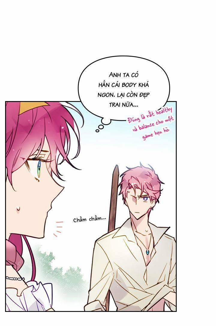 Kết Cục Của Nhân Vật Phản Diện Chỉ Có Thể Là Cái Chết 20 trang 9