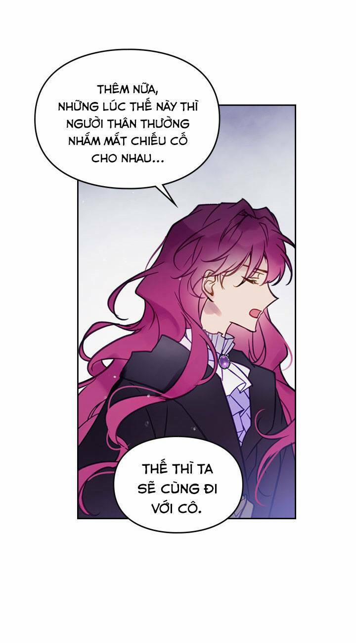 Kết Cục Của Nhân Vật Phản Diện Chỉ Có Thể Là Cái Chết 21 trang 11