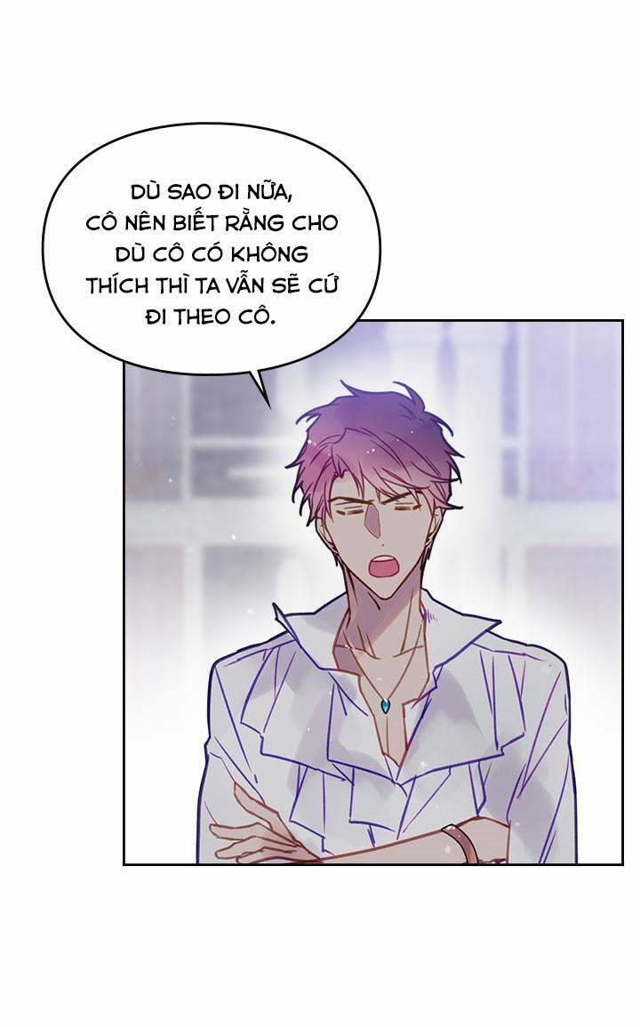 Kết Cục Của Nhân Vật Phản Diện Chỉ Có Thể Là Cái Chết 21 trang 19