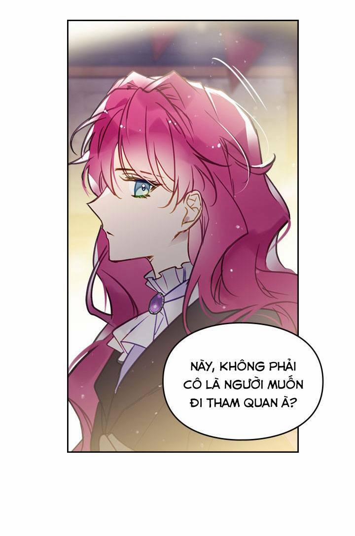 Kết Cục Của Nhân Vật Phản Diện Chỉ Có Thể Là Cái Chết 21 trang 37