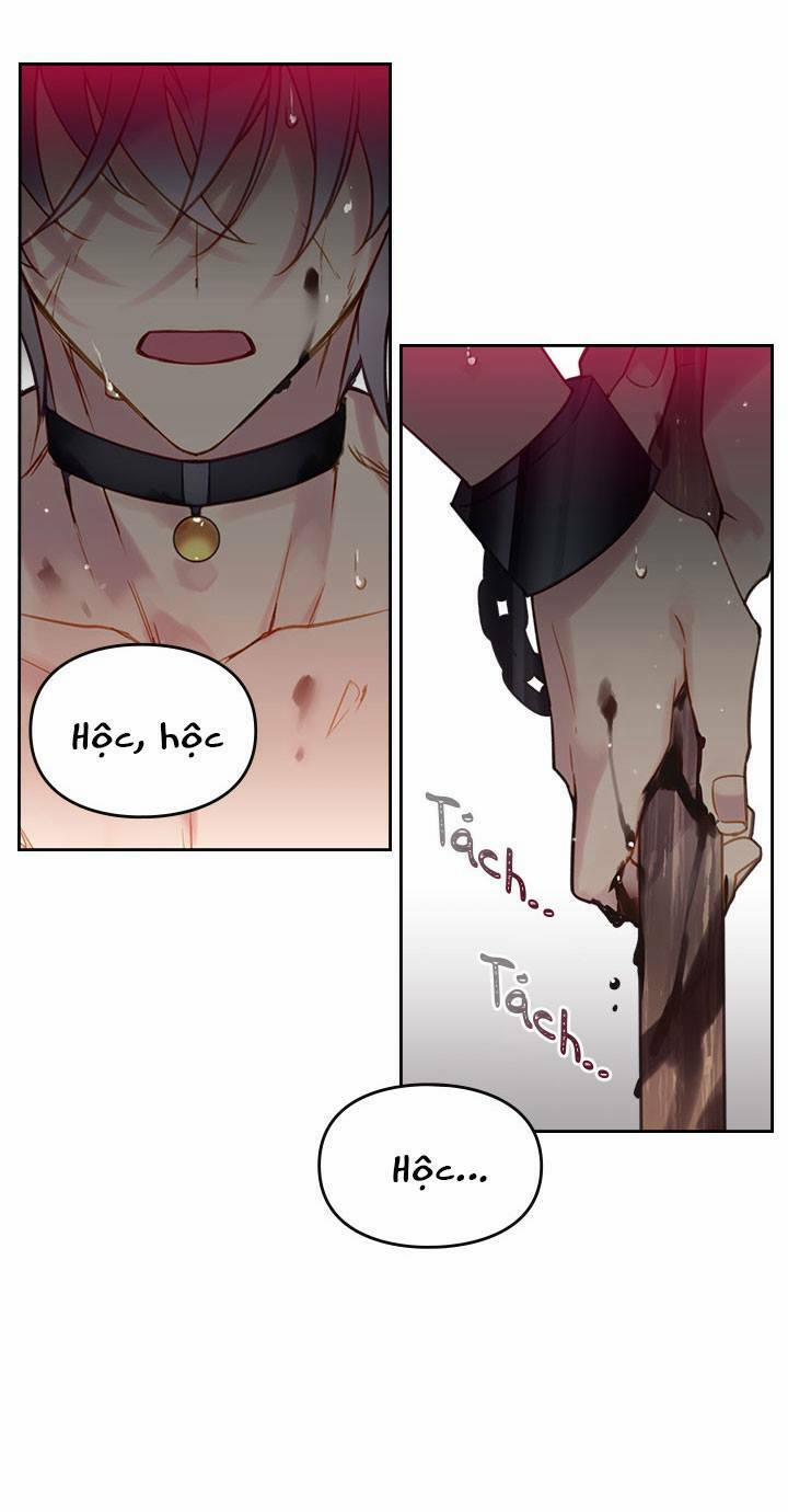 Kết Cục Của Nhân Vật Phản Diện Chỉ Có Thể Là Cái Chết 23 trang 17