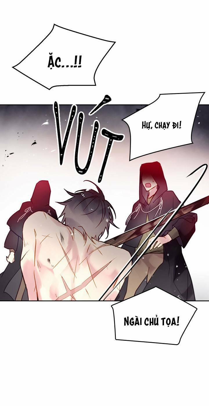 Kết Cục Của Nhân Vật Phản Diện Chỉ Có Thể Là Cái Chết 23 trang 21