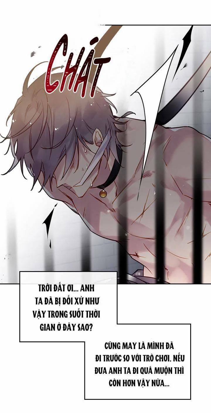 Kết Cục Của Nhân Vật Phản Diện Chỉ Có Thể Là Cái Chết 23 trang 45