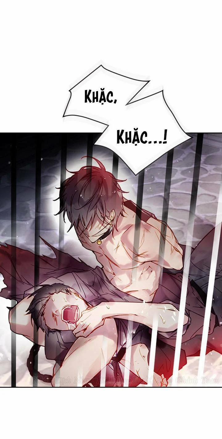 Kết Cục Của Nhân Vật Phản Diện Chỉ Có Thể Là Cái Chết 24 trang 0