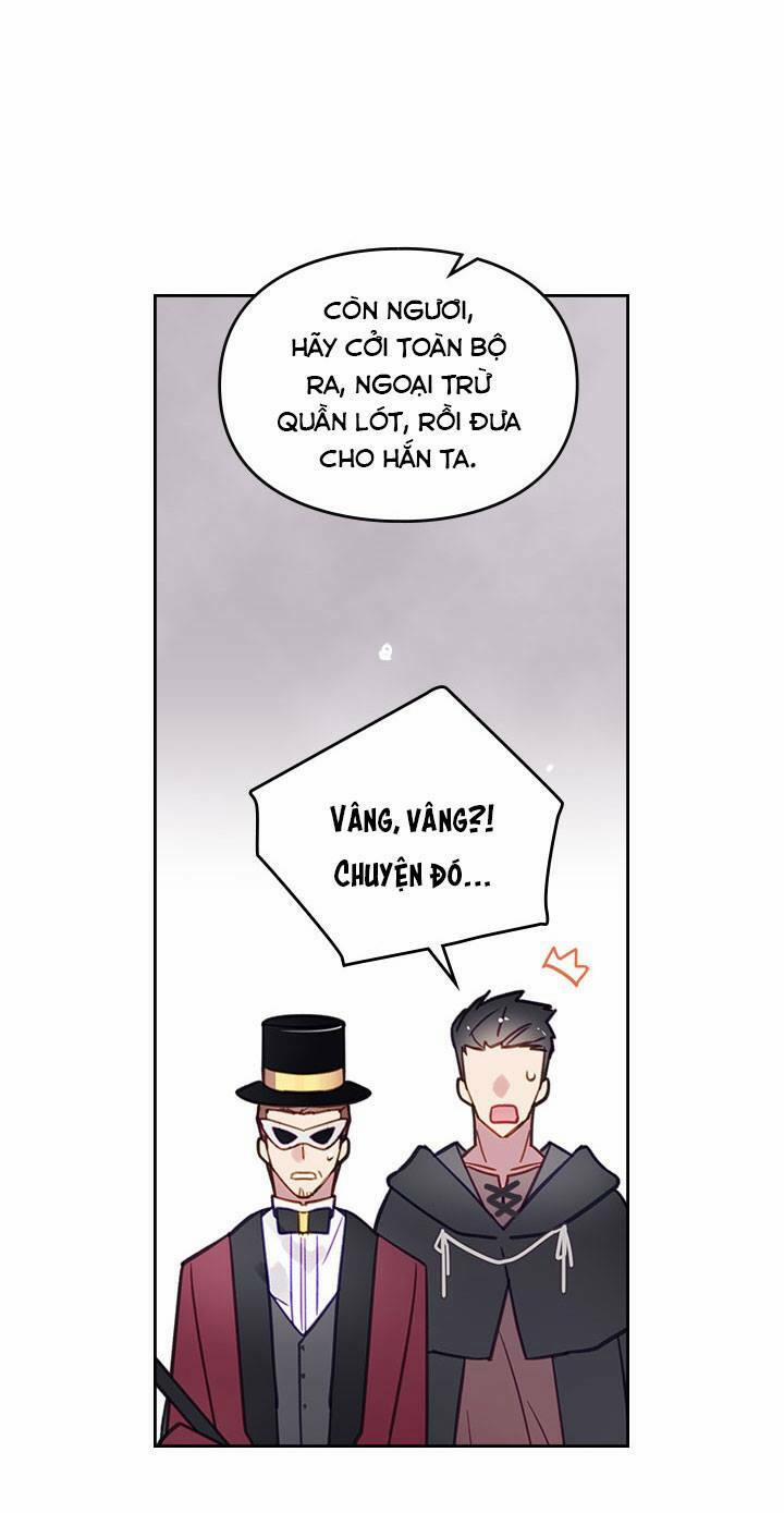 Kết Cục Của Nhân Vật Phản Diện Chỉ Có Thể Là Cái Chết 24 trang 28