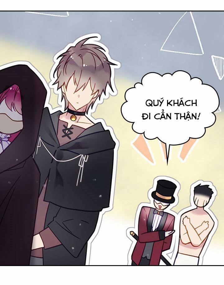 Kết Cục Của Nhân Vật Phản Diện Chỉ Có Thể Là Cái Chết 24 trang 30