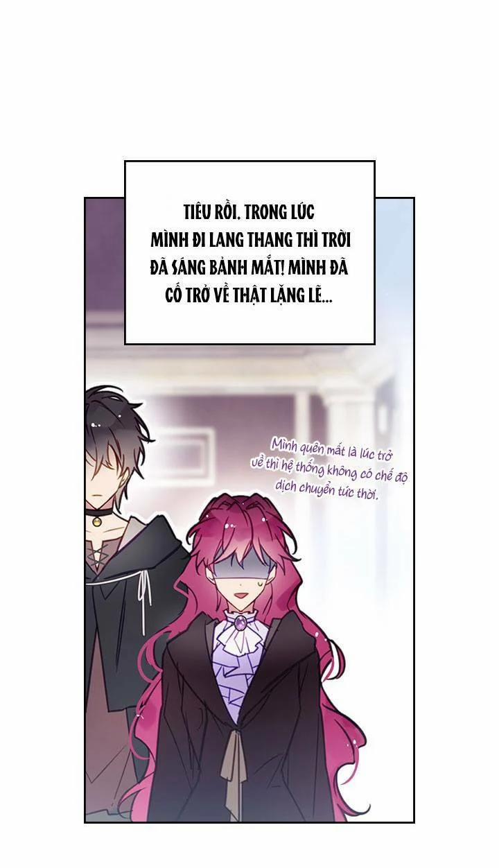 Kết Cục Của Nhân Vật Phản Diện Chỉ Có Thể Là Cái Chết 25 trang 25