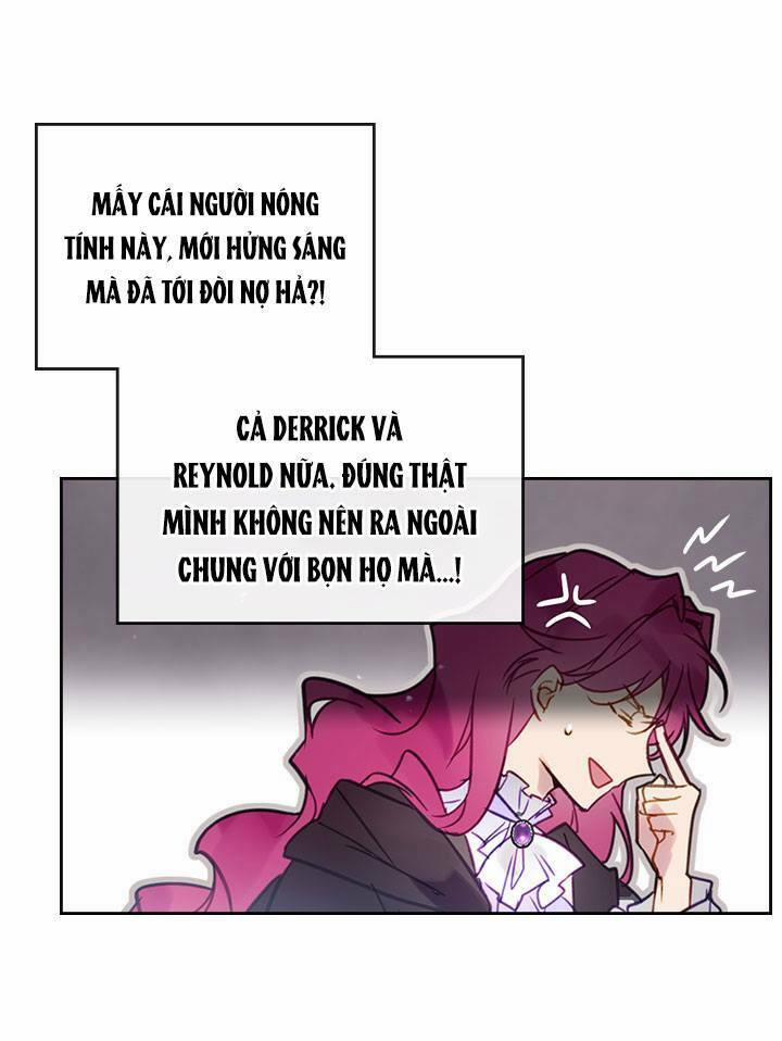 Kết Cục Của Nhân Vật Phản Diện Chỉ Có Thể Là Cái Chết 25 trang 27