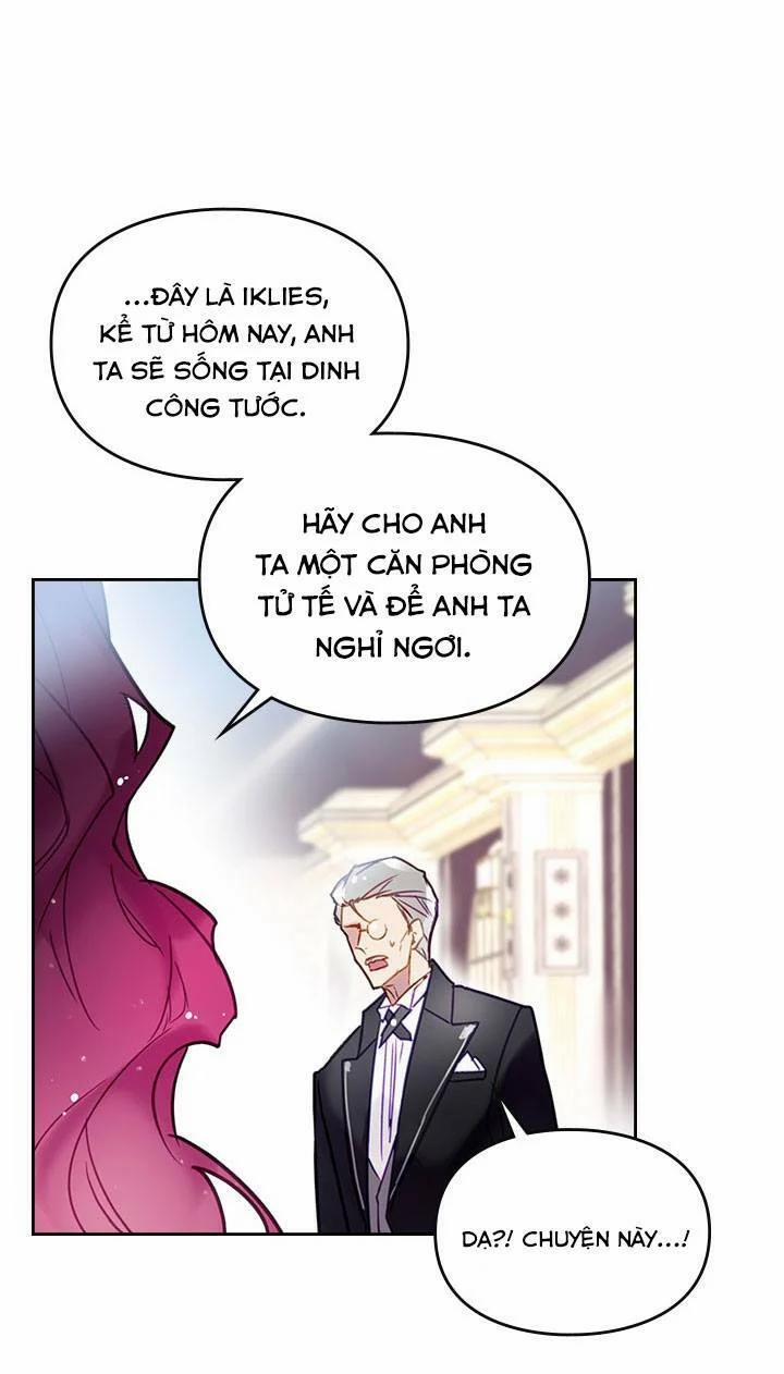 Kết Cục Của Nhân Vật Phản Diện Chỉ Có Thể Là Cái Chết 25 trang 30