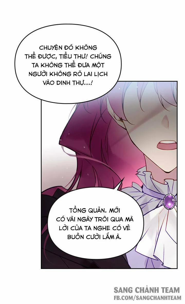 Kết Cục Của Nhân Vật Phản Diện Chỉ Có Thể Là Cái Chết 25 trang 31