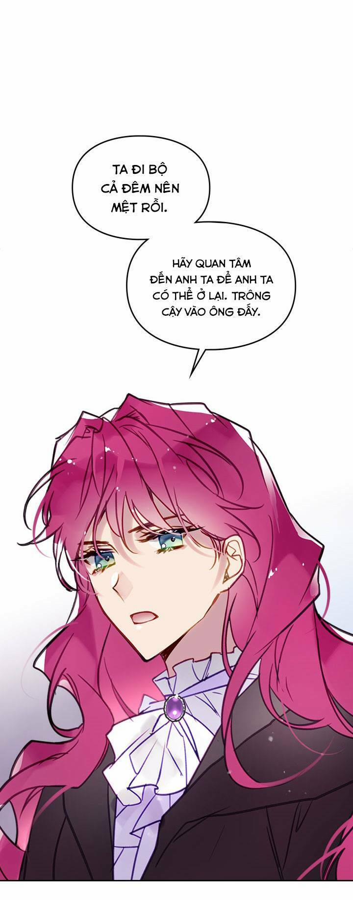 Kết Cục Của Nhân Vật Phản Diện Chỉ Có Thể Là Cái Chết 25 trang 32