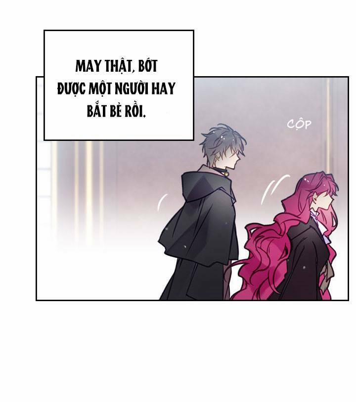 Kết Cục Của Nhân Vật Phản Diện Chỉ Có Thể Là Cái Chết 25 trang 34