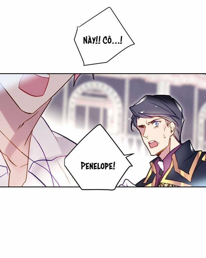 Kết Cục Của Nhân Vật Phản Diện Chỉ Có Thể Là Cái Chết 25 trang 36