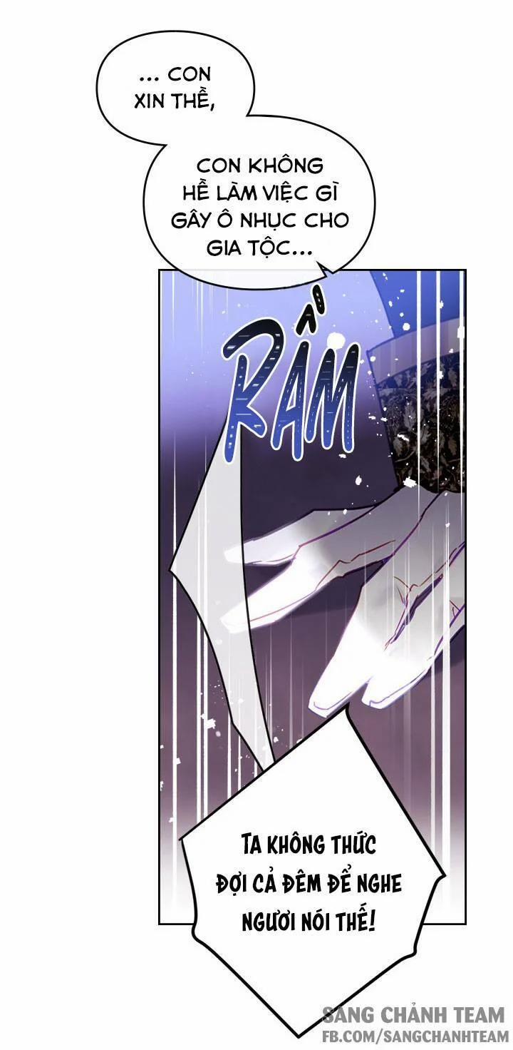 Kết Cục Của Nhân Vật Phản Diện Chỉ Có Thể Là Cái Chết 26 trang 3