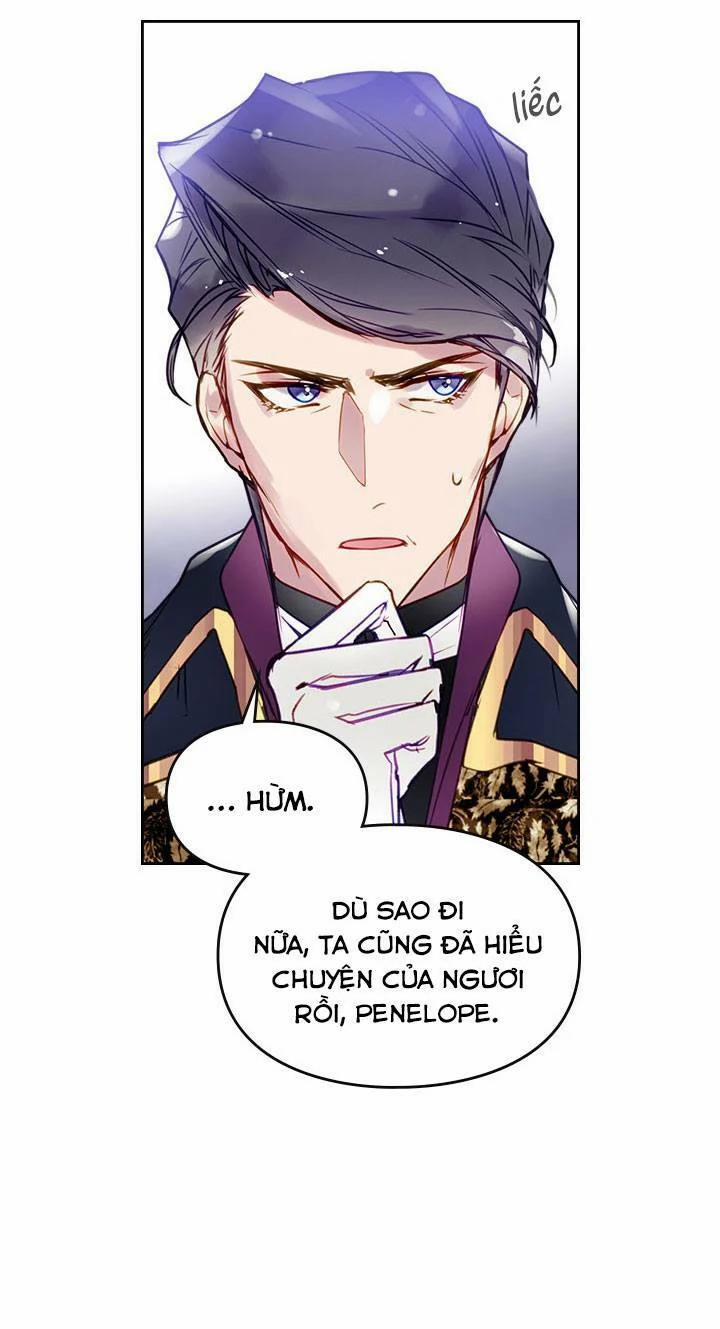 Kết Cục Của Nhân Vật Phản Diện Chỉ Có Thể Là Cái Chết 26 trang 36