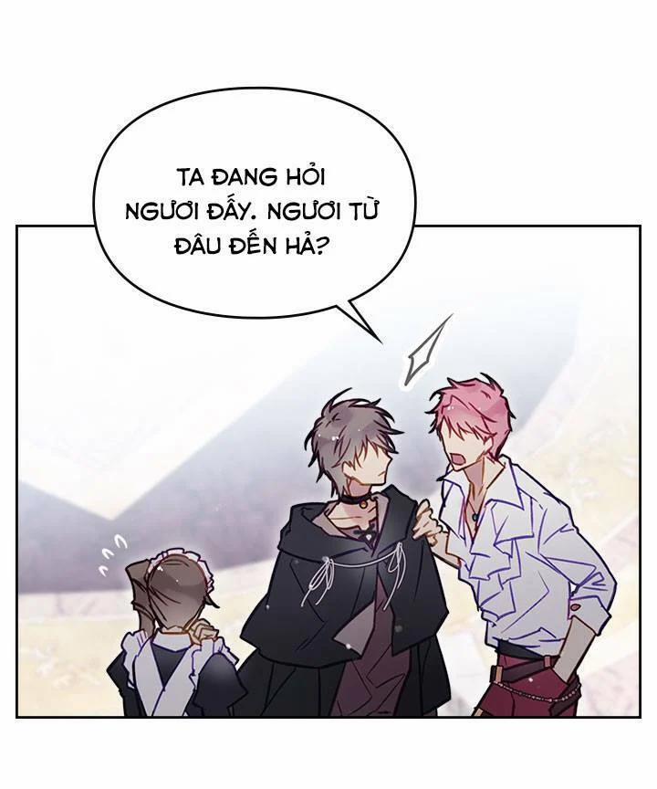 Kết Cục Của Nhân Vật Phản Diện Chỉ Có Thể Là Cái Chết 27 trang 13