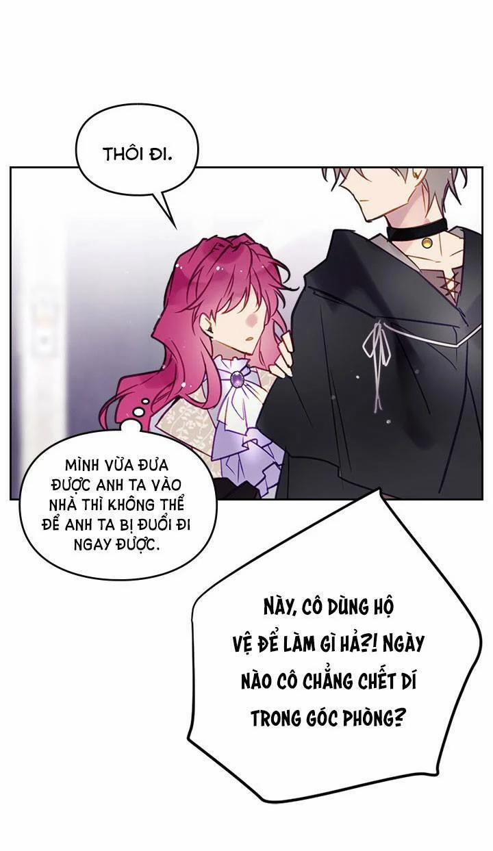 Kết Cục Của Nhân Vật Phản Diện Chỉ Có Thể Là Cái Chết 27 trang 25