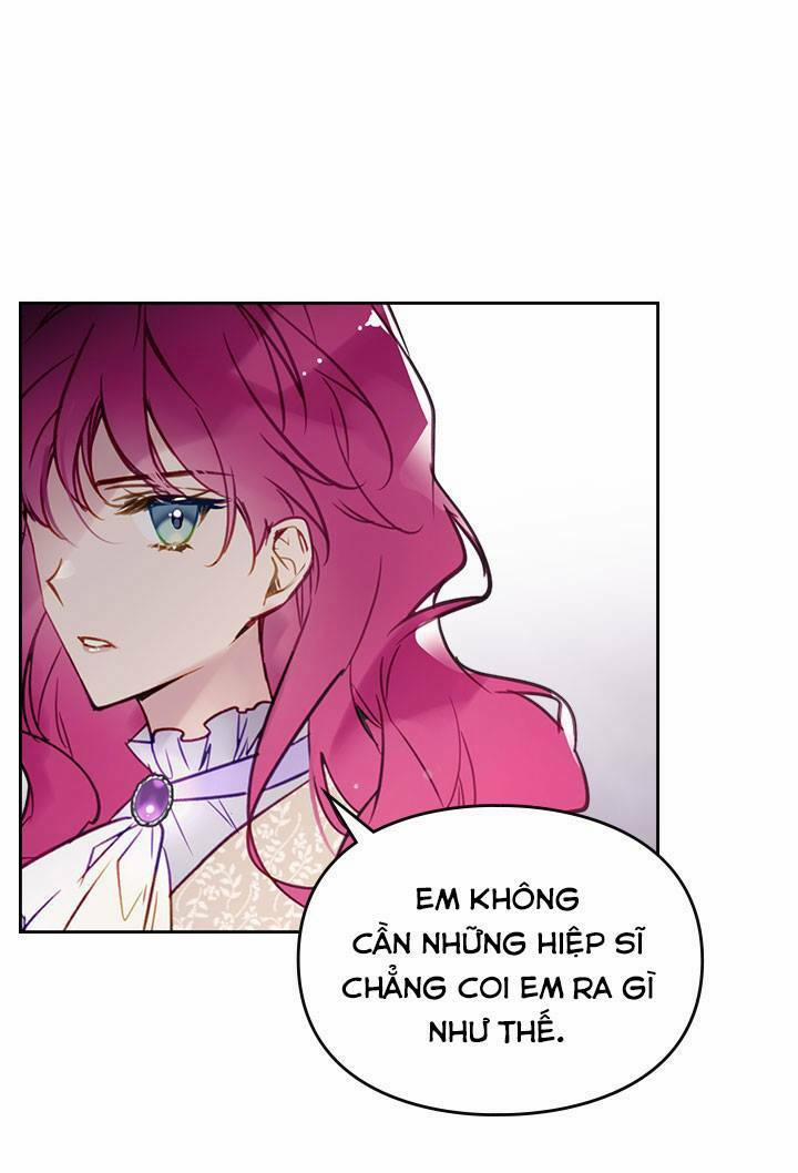 Kết Cục Của Nhân Vật Phản Diện Chỉ Có Thể Là Cái Chết 27 trang 27