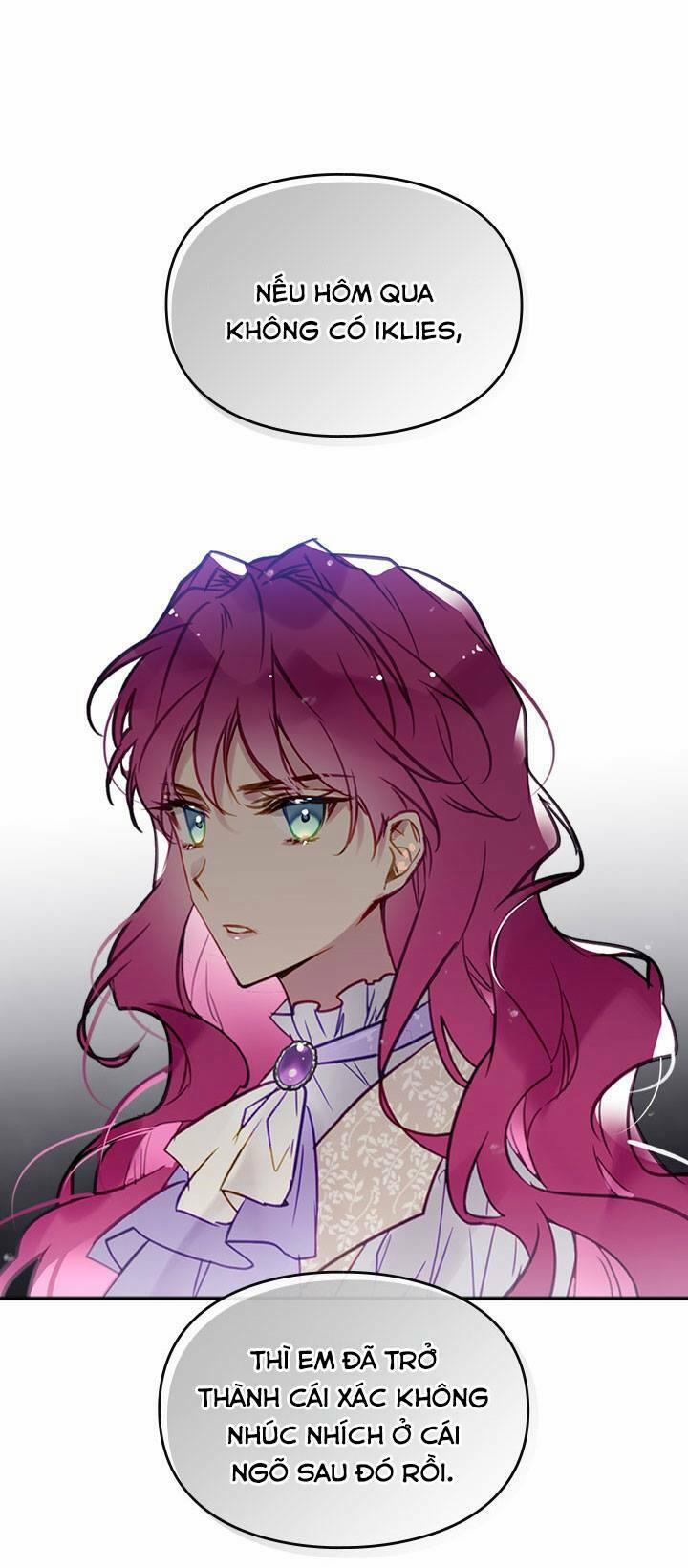 Kết Cục Của Nhân Vật Phản Diện Chỉ Có Thể Là Cái Chết 27 trang 29