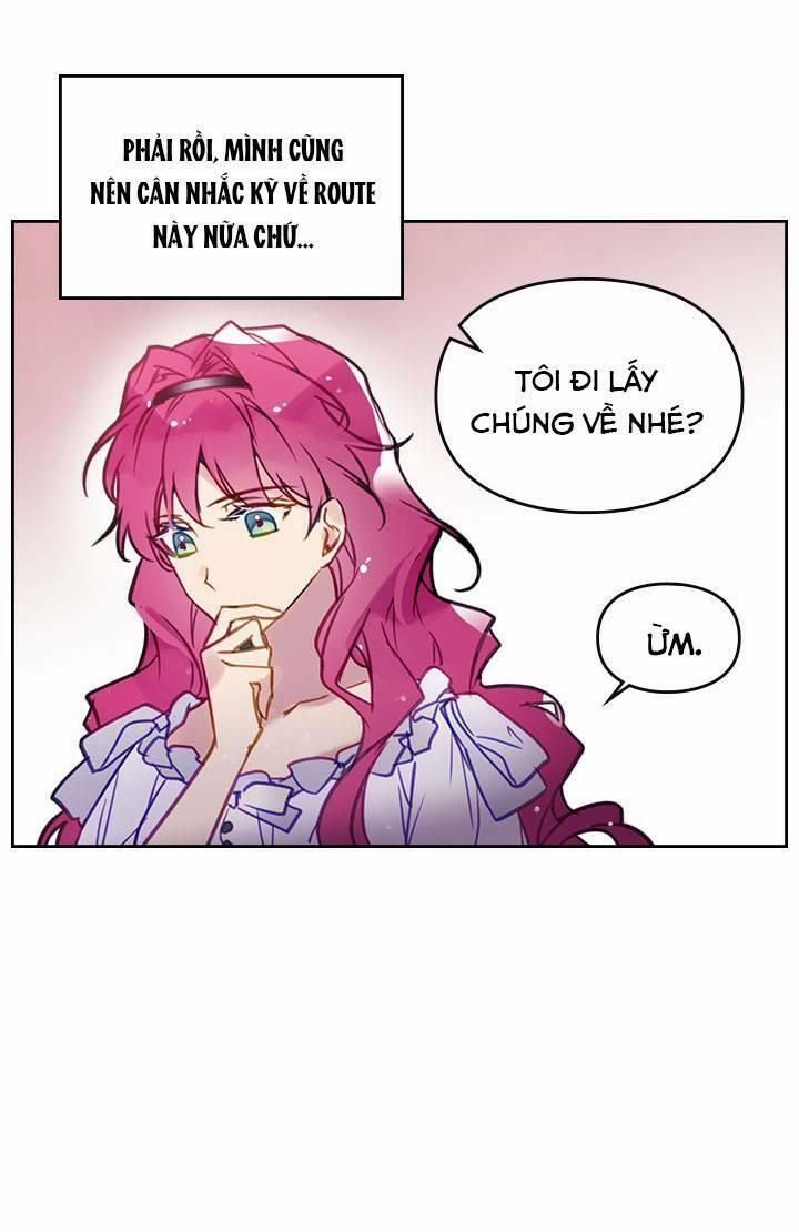 Kết Cục Của Nhân Vật Phản Diện Chỉ Có Thể Là Cái Chết 28 trang 27