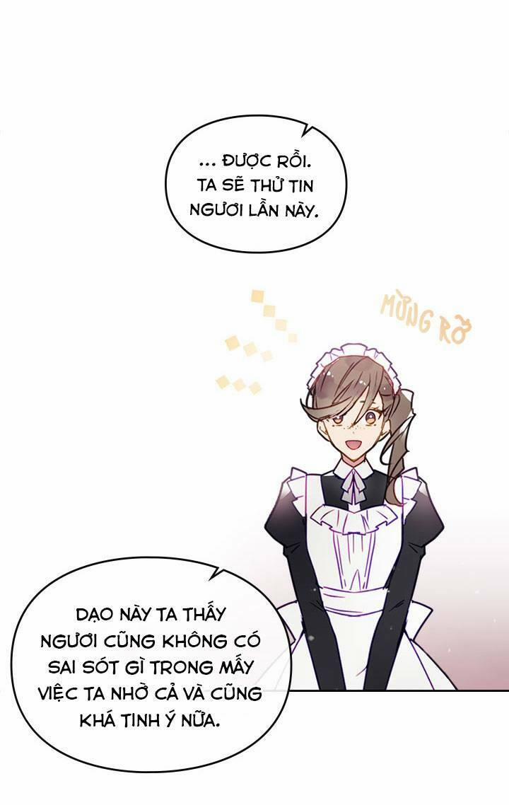 Kết Cục Của Nhân Vật Phản Diện Chỉ Có Thể Là Cái Chết 28 trang 37