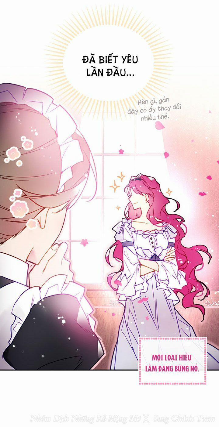 Kết Cục Của Nhân Vật Phản Diện Chỉ Có Thể Là Cái Chết 28 trang 54