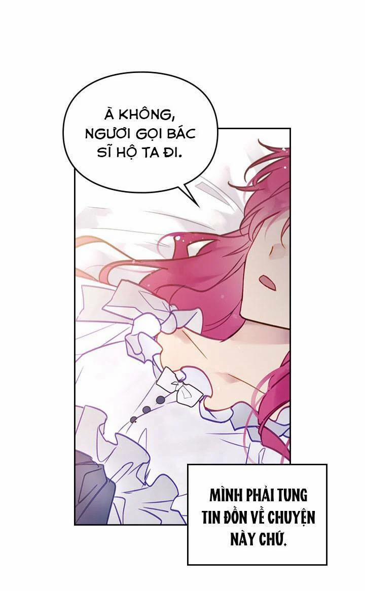 Kết Cục Của Nhân Vật Phản Diện Chỉ Có Thể Là Cái Chết 29 trang 22