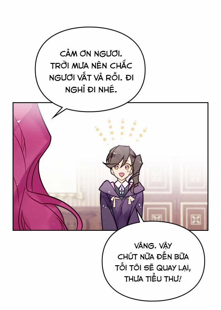 Kết Cục Của Nhân Vật Phản Diện Chỉ Có Thể Là Cái Chết 29 trang 31