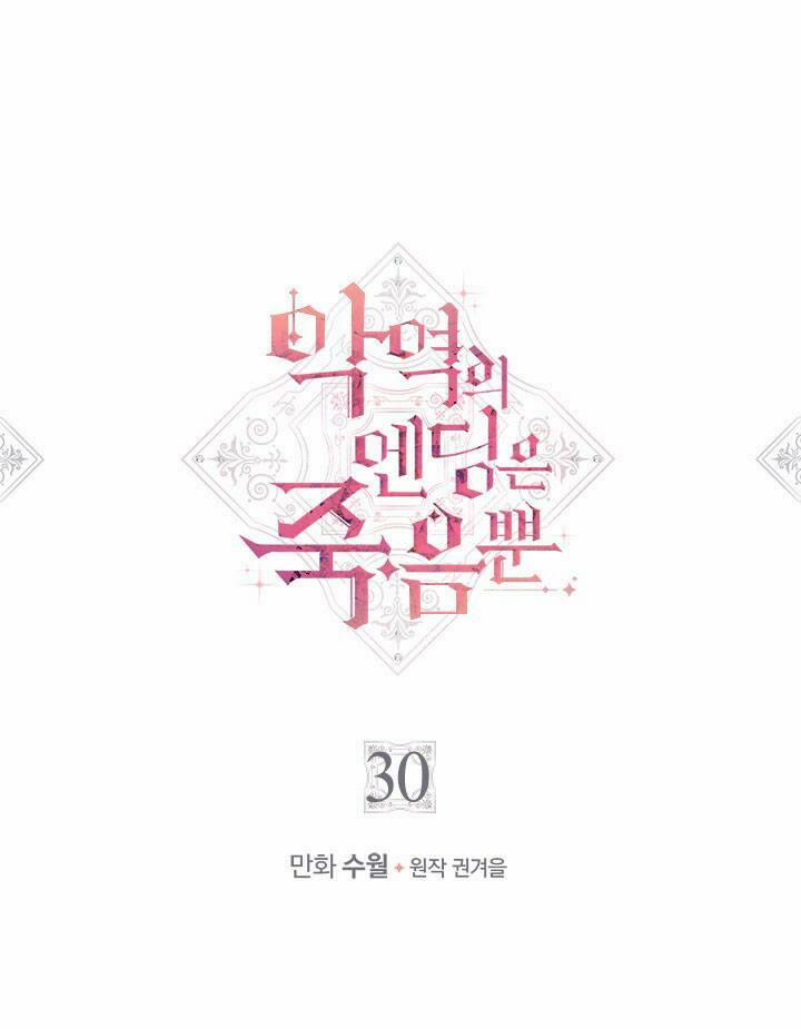 Kết Cục Của Nhân Vật Phản Diện Chỉ Có Thể Là Cái Chết 30 trang 0