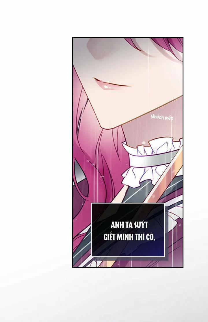 Kết Cục Của Nhân Vật Phản Diện Chỉ Có Thể Là Cái Chết 30 trang 48