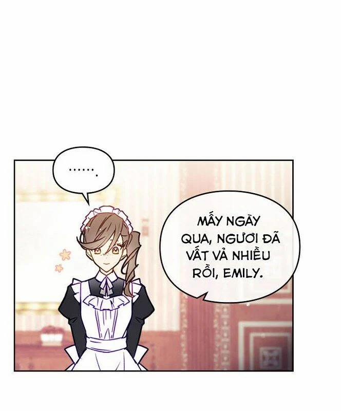 Kết Cục Của Nhân Vật Phản Diện Chỉ Có Thể Là Cái Chết 31 trang 11