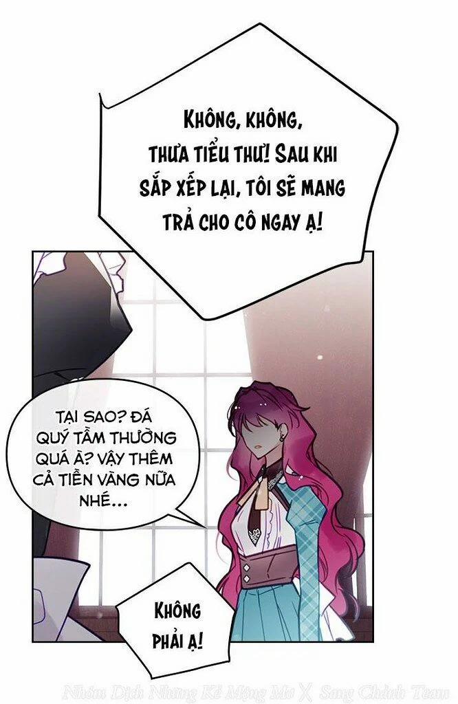 Kết Cục Của Nhân Vật Phản Diện Chỉ Có Thể Là Cái Chết 31 trang 14