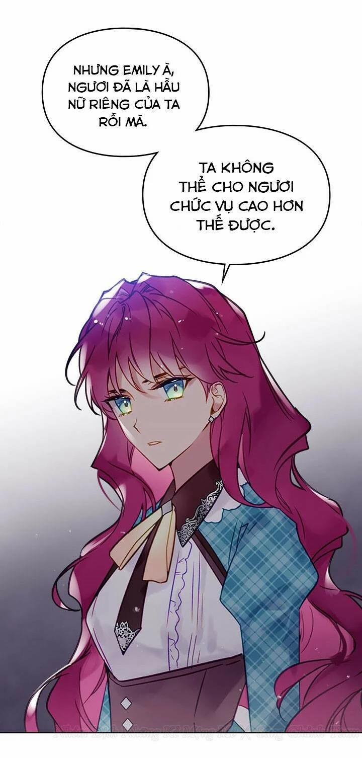 Kết Cục Của Nhân Vật Phản Diện Chỉ Có Thể Là Cái Chết 31 trang 24