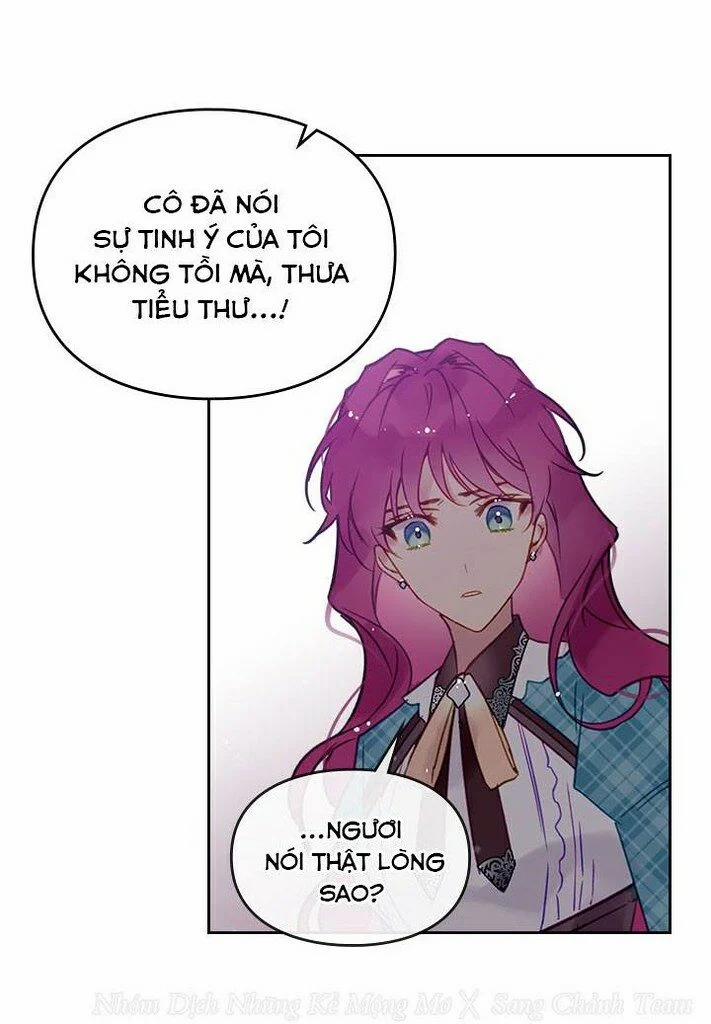 Kết Cục Của Nhân Vật Phản Diện Chỉ Có Thể Là Cái Chết 31 trang 28