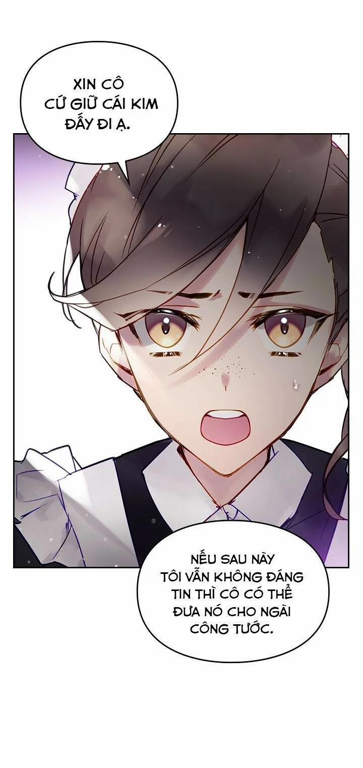 Kết Cục Của Nhân Vật Phản Diện Chỉ Có Thể Là Cái Chết 31 trang 29