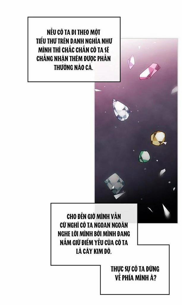 Kết Cục Của Nhân Vật Phản Diện Chỉ Có Thể Là Cái Chết 31 trang 31