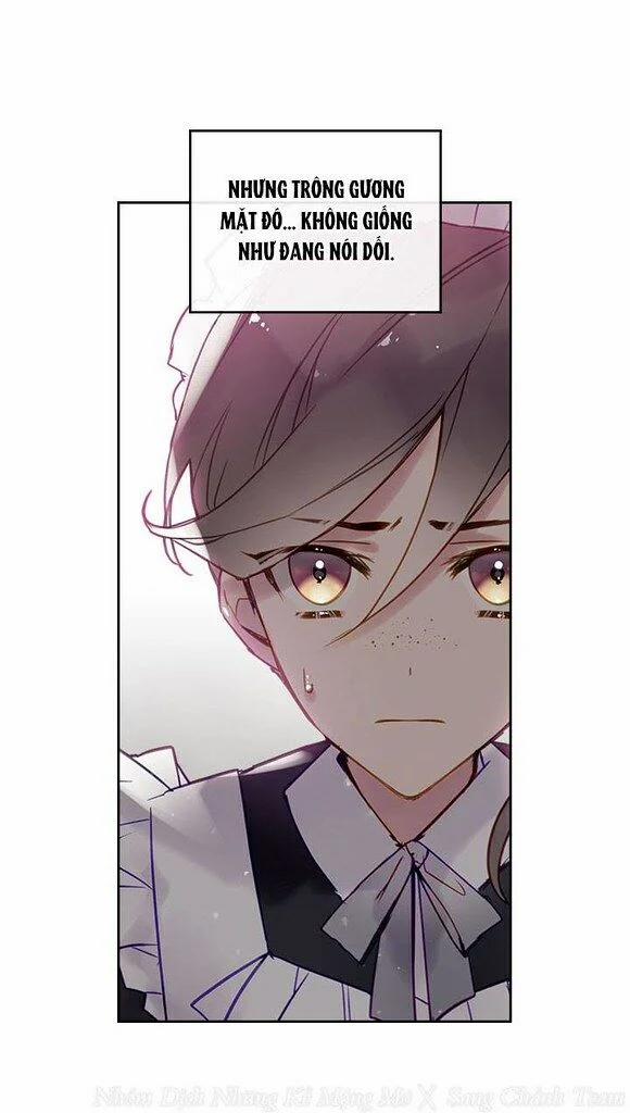 Kết Cục Của Nhân Vật Phản Diện Chỉ Có Thể Là Cái Chết 31 trang 32